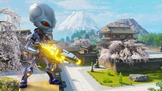 Destroy All Humans! 2: Reprobed - Dressed to Skill Edition — screenshot 4