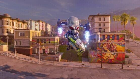 Destroy All Humans! 2: Reprobed - Dressed to Skill Edition — screenshot 8