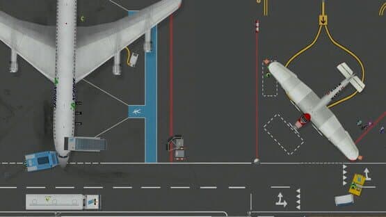 Airport CEO: Vintage — screenshot 1