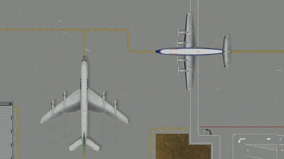 Airport CEO: Vintage — screenshot 2