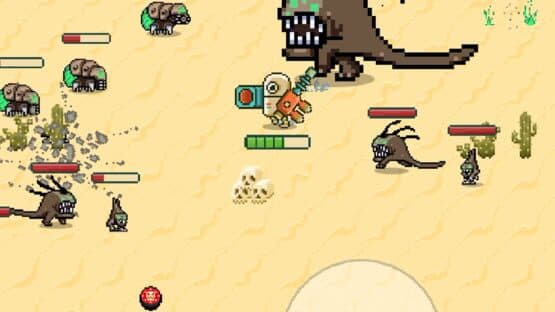 Project Clean Earth — screenshot 1