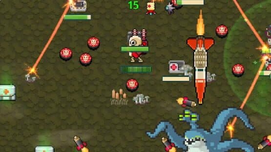Project Clean Earth — screenshot 3