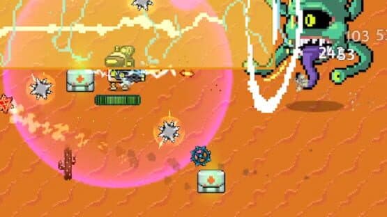 Project Clean Earth — screenshot 4