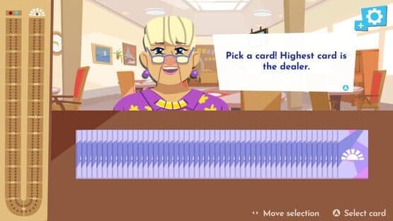 Ye Olde Cribbage Club: A Later Daters Game — screenshot 2