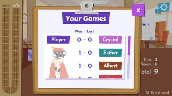 Ye Olde Cribbage Club: A Later Daters Game — screenshot 4