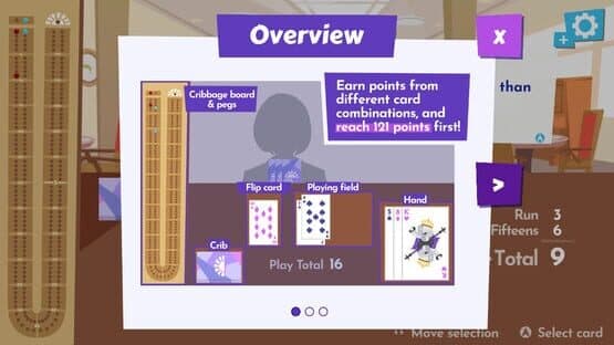 Ye Olde Cribbage Club: A Later Daters Game — screenshot 5