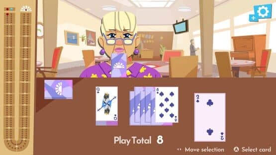 Ye Olde Cribbage Club: A Later Daters Game — screenshot 6