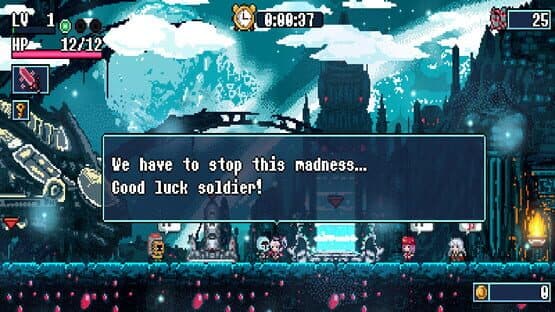 The Diabolical Trilogy — screenshot 1