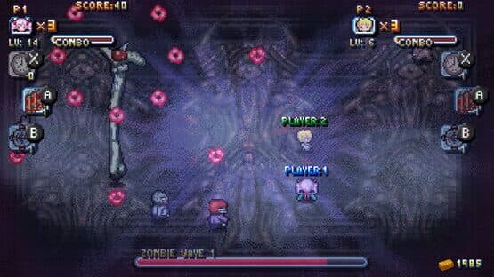 The Diabolical Trilogy — screenshot 3