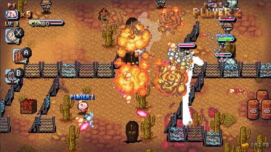 The Diabolical Trilogy — screenshot 4