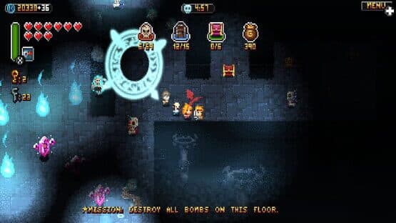 The Diabolical Trilogy — screenshot 5