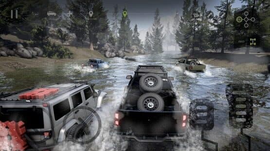 Mudness Offroad Car Simulator — screenshot 2