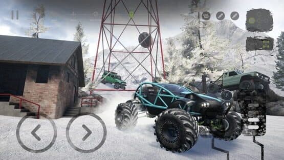 Mudness Offroad Car Simulator — screenshot 3