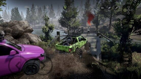 Mudness Offroad Car Simulator — screenshot 4