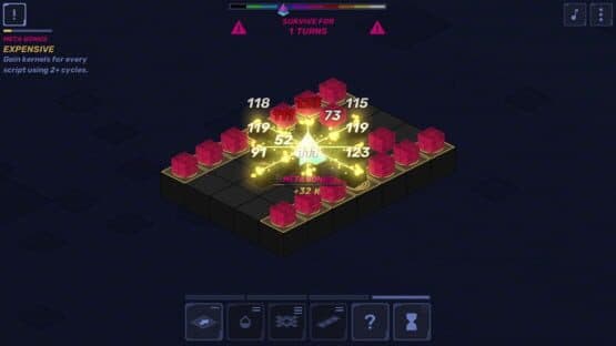 Blacken Slash — screenshot 1