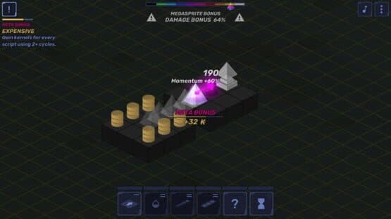 Blacken Slash — screenshot 2