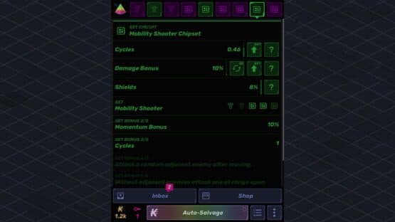 Blacken Slash — screenshot 3