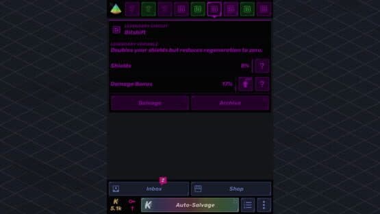 Blacken Slash — screenshot 5
