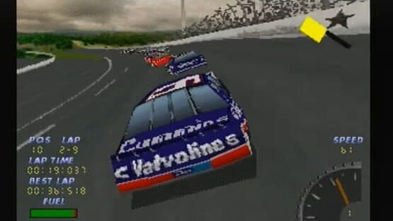 NASCAR 98 — screenshot 1