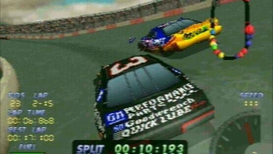NASCAR 98 — screenshot 1