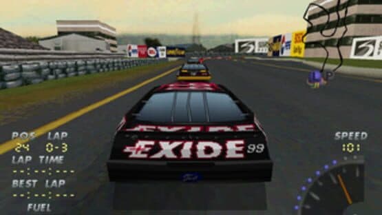 NASCAR 98: Collector's Edition — screenshot 2