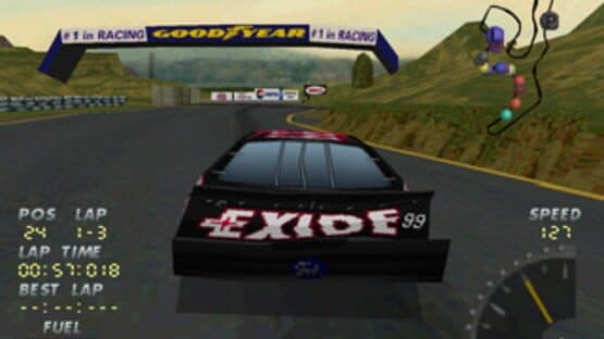 NASCAR 98: Collector's Edition — screenshot 3