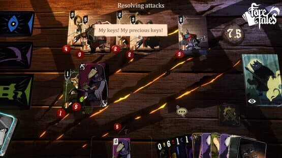 Foretales — screenshot 1
