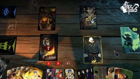 Foretales — screenshot 2