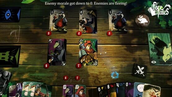 Foretales — screenshot 3