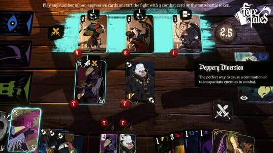 Foretales — screenshot 4