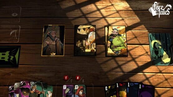 Foretales — screenshot 5