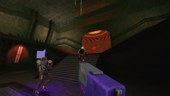 Ghostware: Arena of the Dead — screenshot 1
