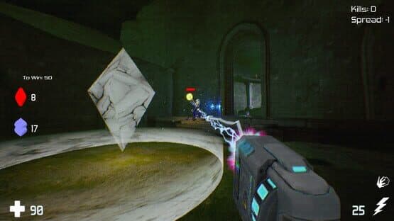 Ghostware: Arena of the Dead — screenshot 2