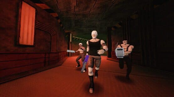 Ghostware: Arena of the Dead — screenshot 3