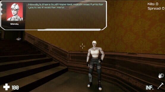 Ghostware: Arena of the Dead — screenshot 6