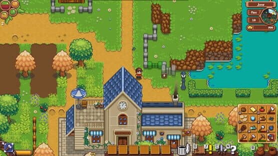 Pixelshire — screenshot 3