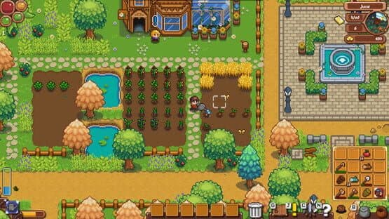 Pixelshire — screenshot 4