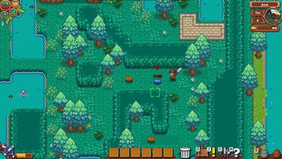 Pixelshire — screenshot 6