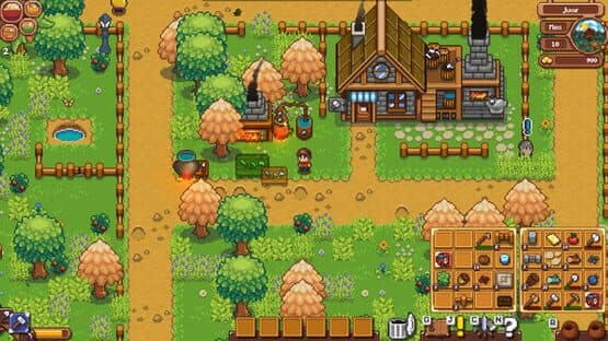Pixelshire — screenshot 7