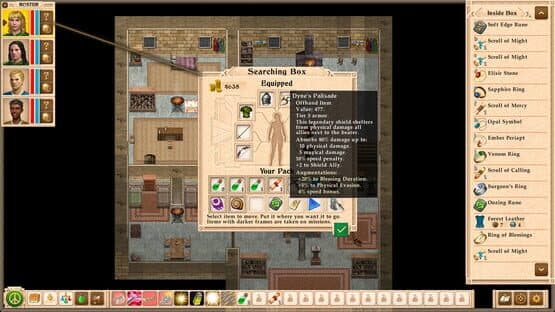 Queen's Wish 2: The Tormentor — screenshot 3