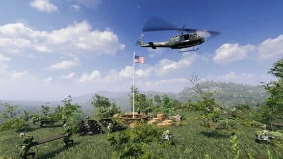 Leave No One Behind: la Drang VR — screenshot 1