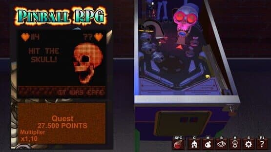 Eternal Pinball RPG — screenshot 4