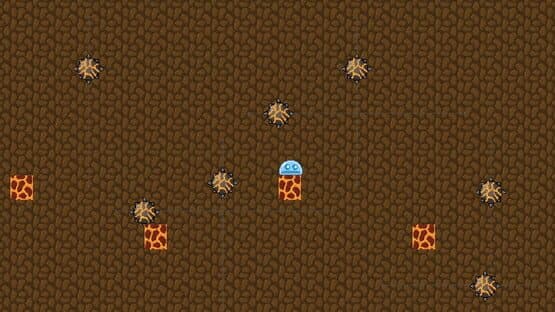 Slime Jumper Adventure — screenshot 1
