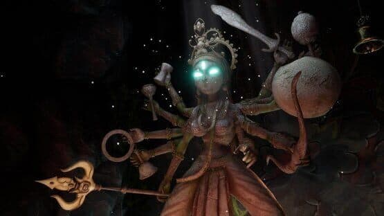 Raji: An Ancient Epic - Enhanced Edition — screenshot 1