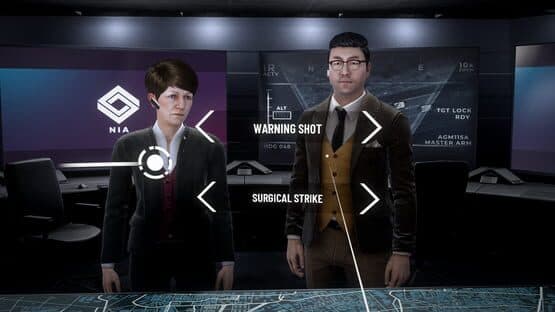 Shattered State — screenshot 1