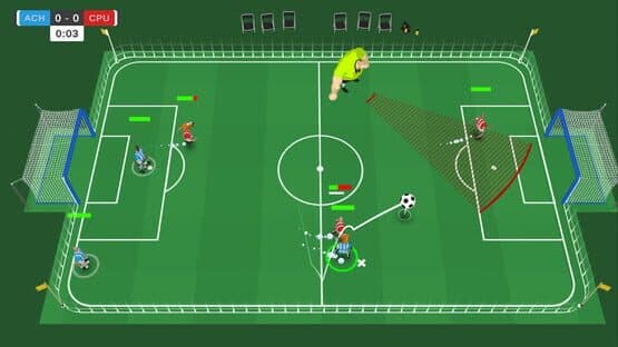 A Bad Game of Football — screenshot 1