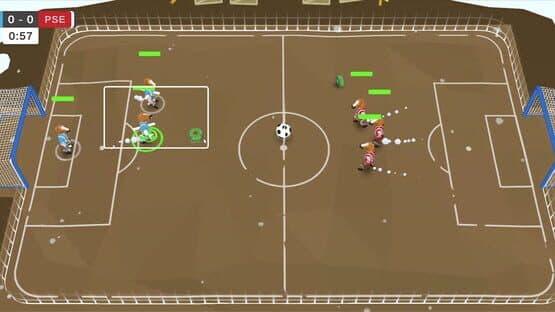 A Bad Game of Football — screenshot 2