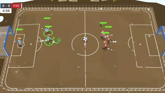 A Bad Game of Football — screenshot 3