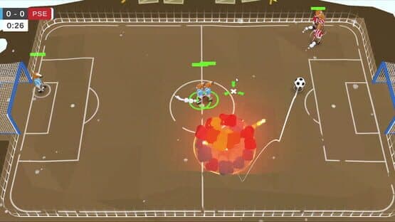A Bad Game of Football — screenshot 4