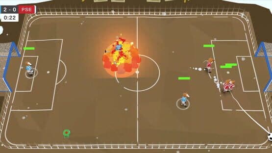 A Bad Game of Football — screenshot 5